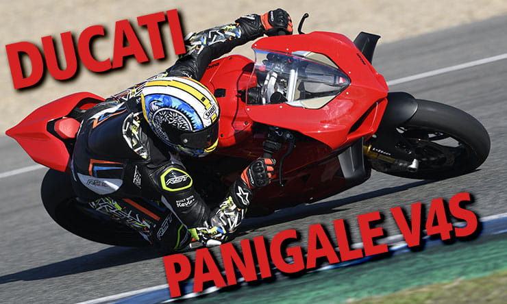 Ducati Panigale V4S 2022 Review Price Spec_thumb